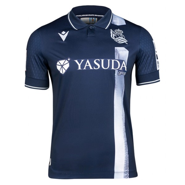 Tailandia Camiseta Real Sociedad 2ª 2023/24